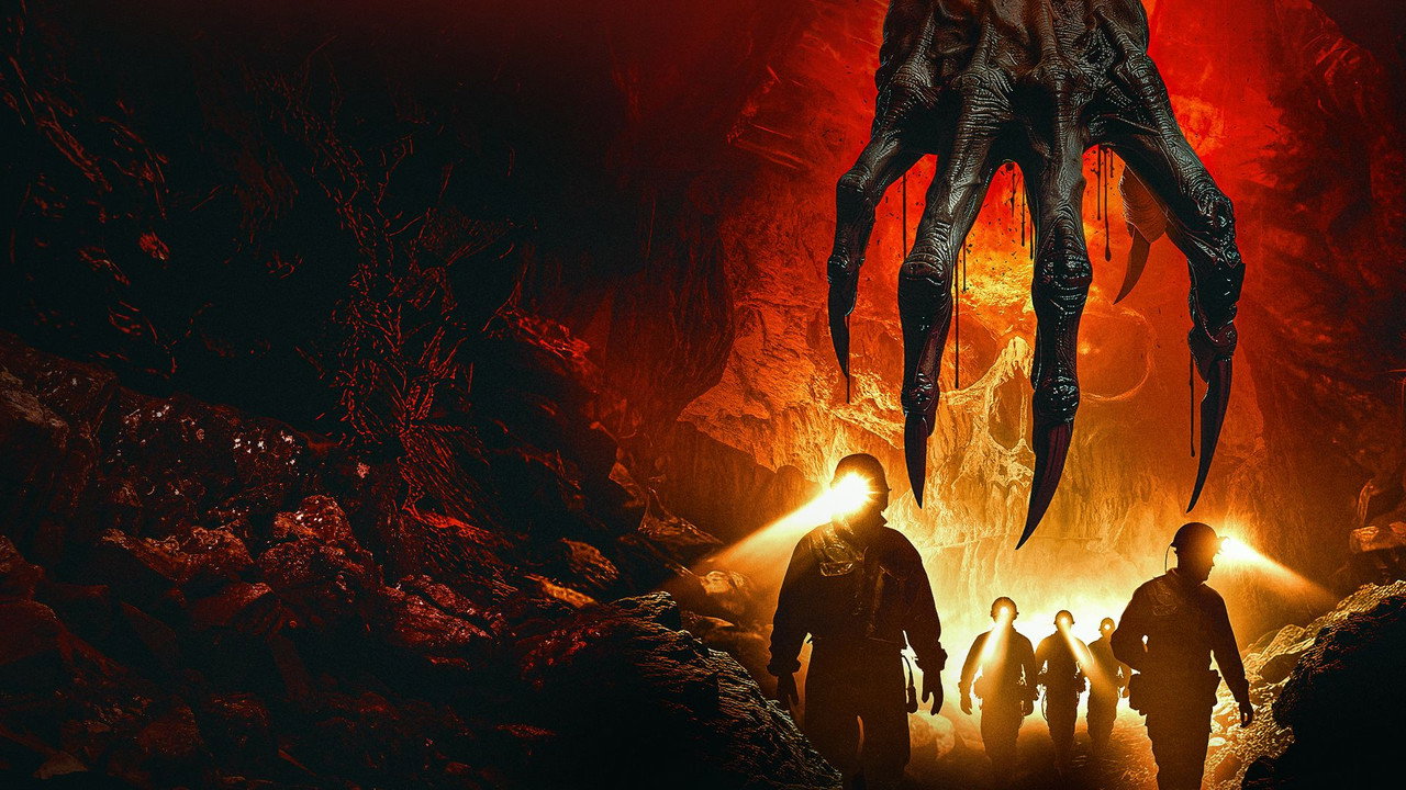 The Deep Dark backdrop