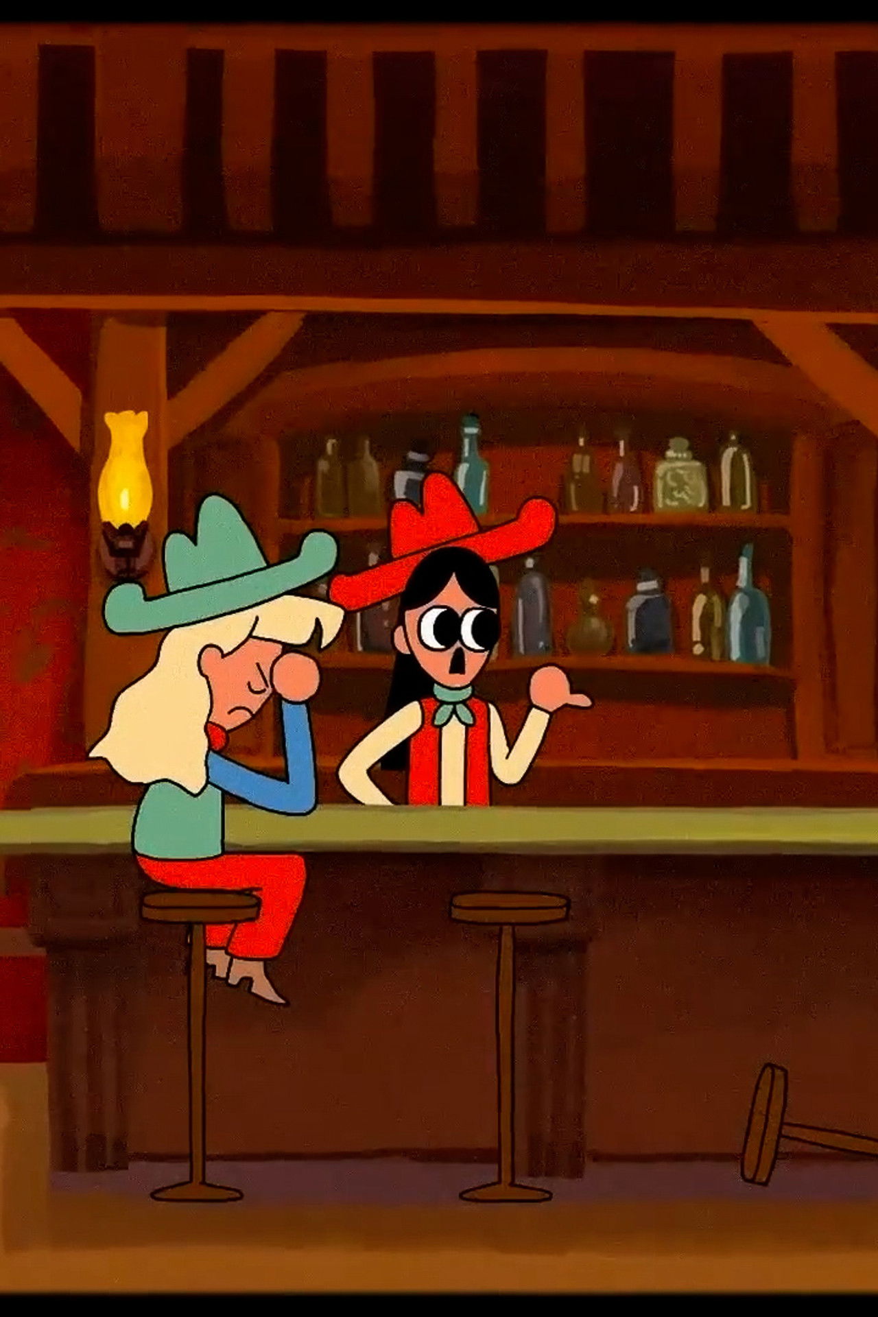 Cowgirlies 03: Let Love Win