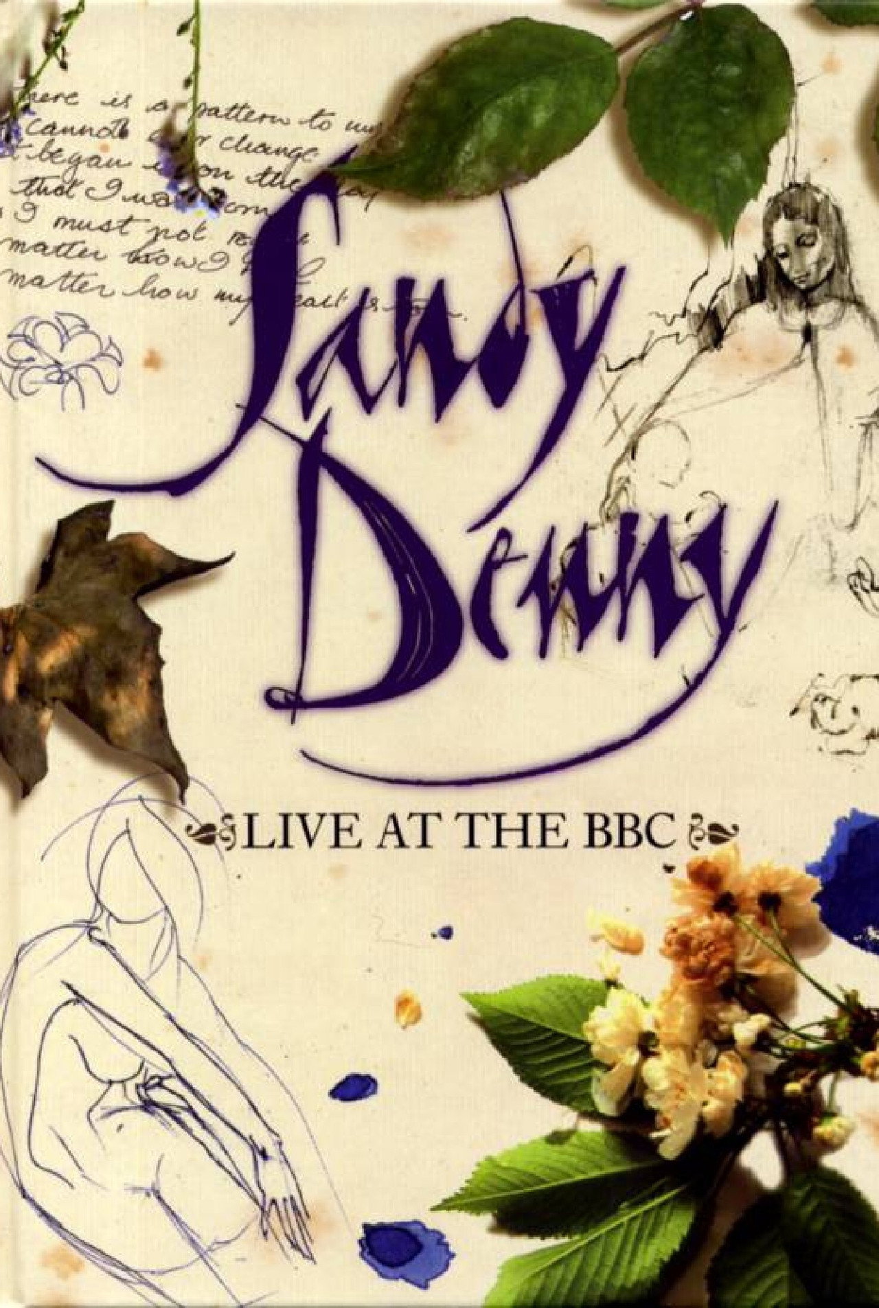 Sandy Denny: Live at the BBC filmaffisch