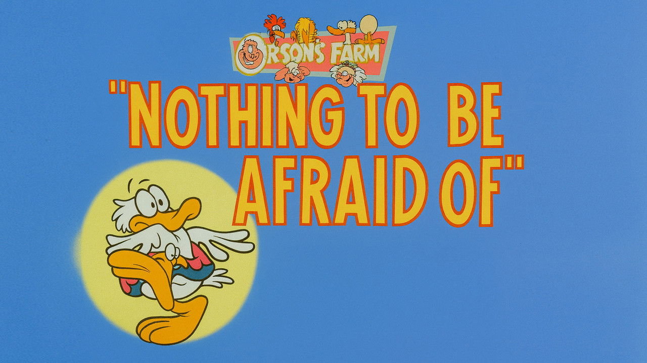 Garfield and Friends - Season 2 Episode 53 : Nothing to Be Afraid of
