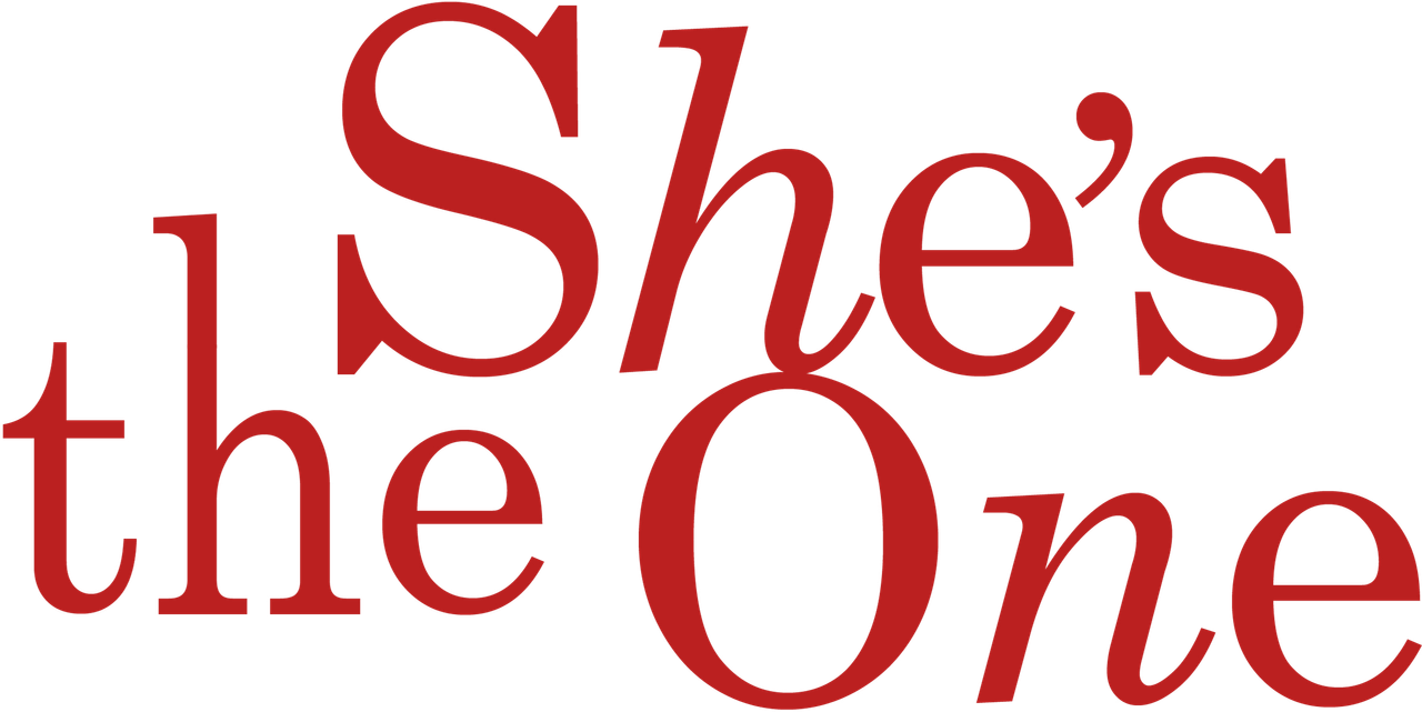 She’s the One