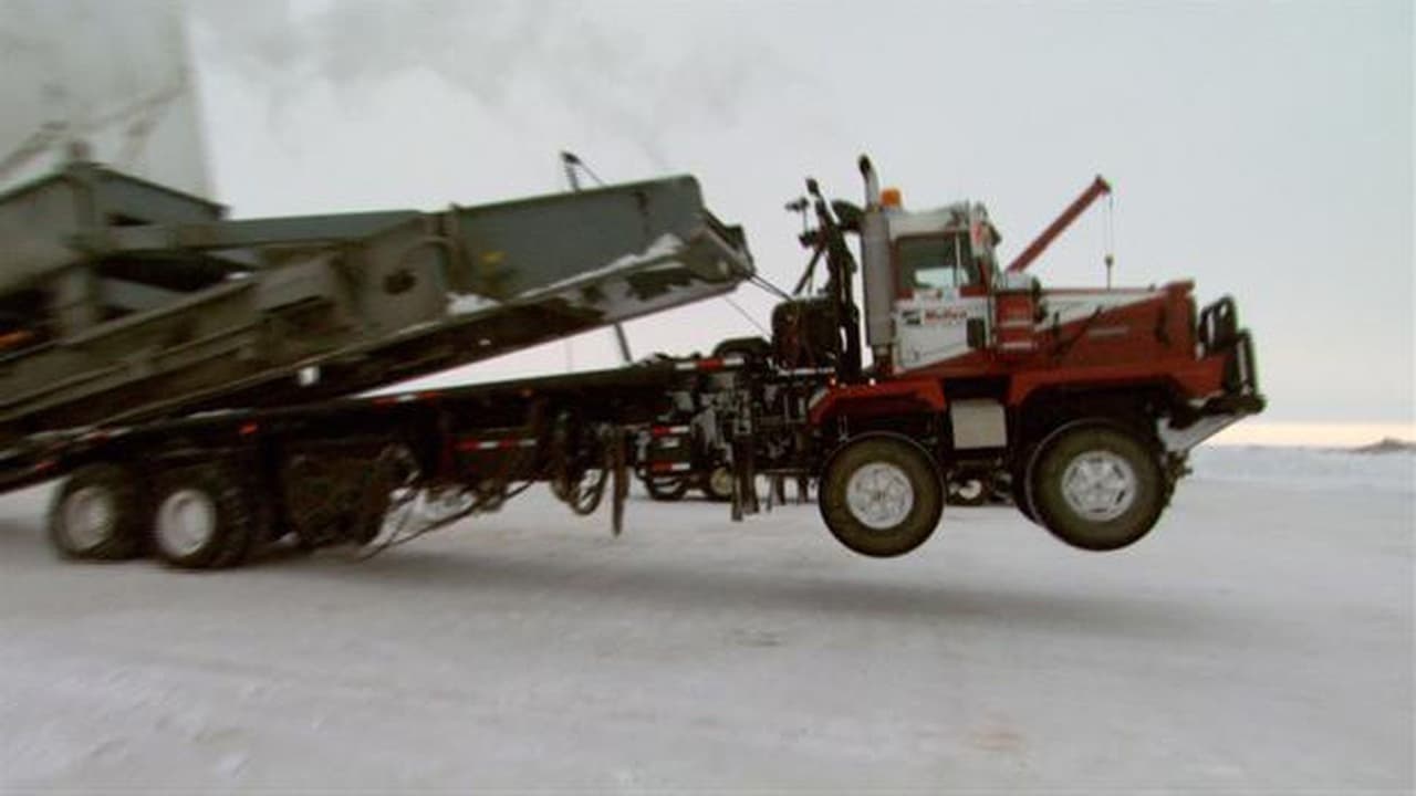 Ice Road Truckers - Season 2 Episode 6 : Hundred Ton Haul