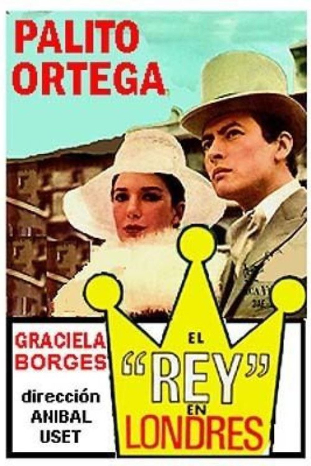 El Rey en Londres