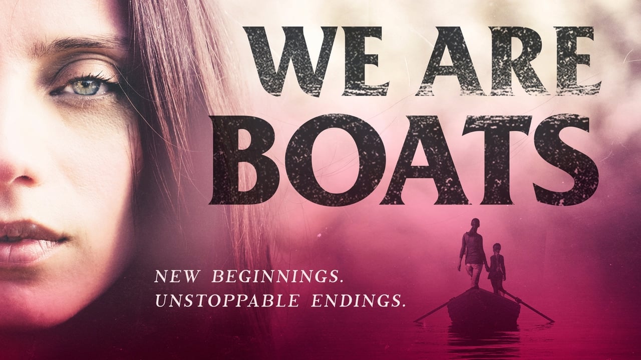 We Are Boats background