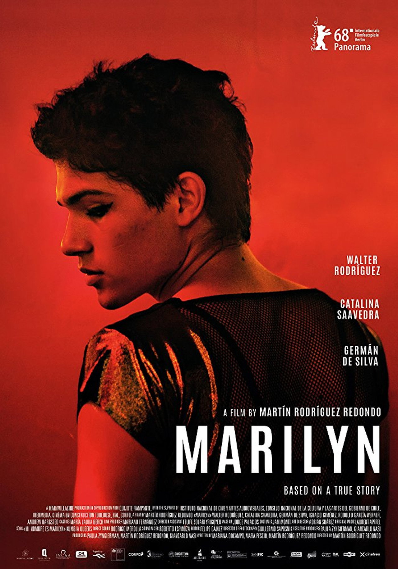 Marilyn – plakát 4