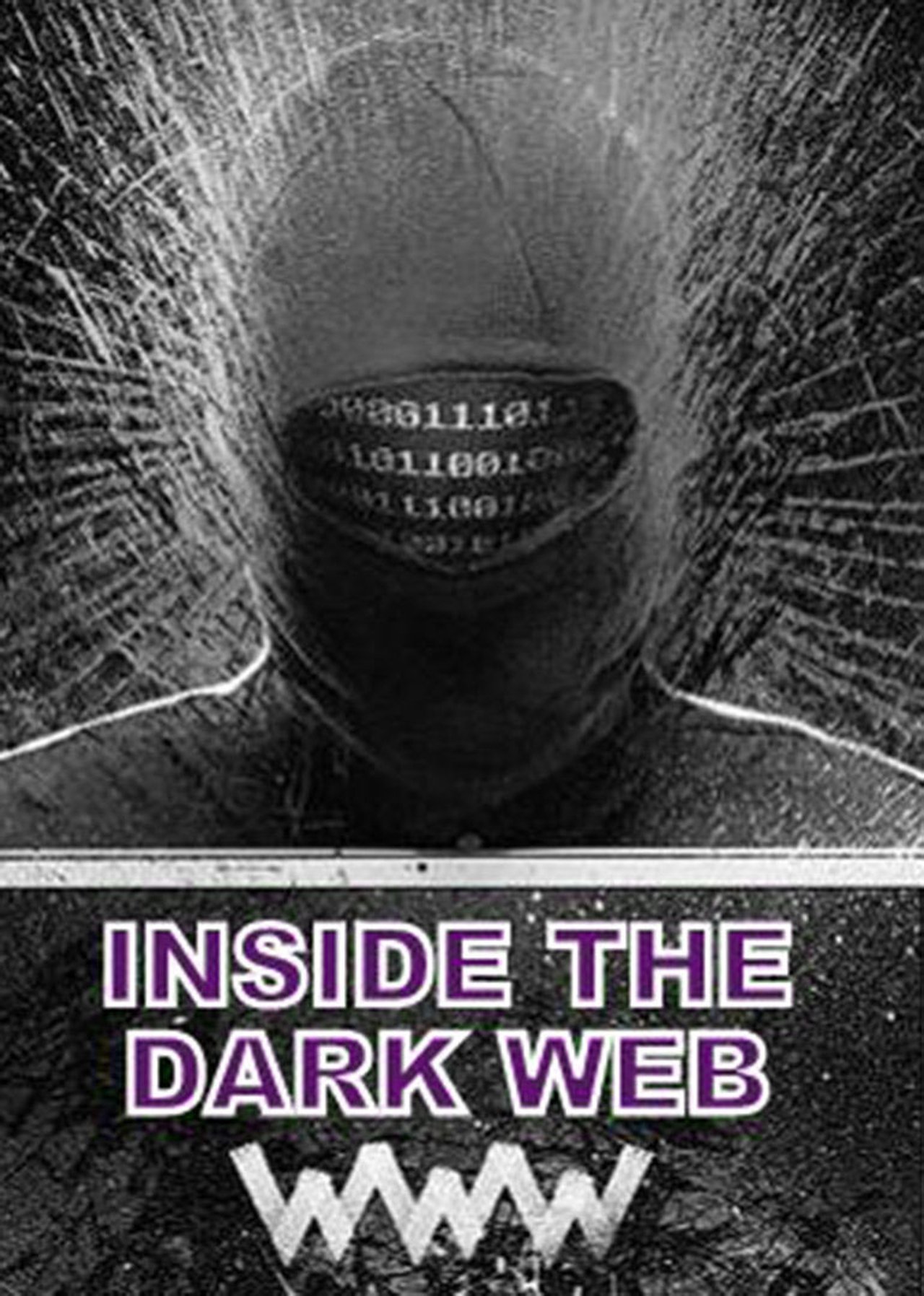 مشاهدة فيلم Inside the Dark Web مترجم بدون اعلانات - بوستر