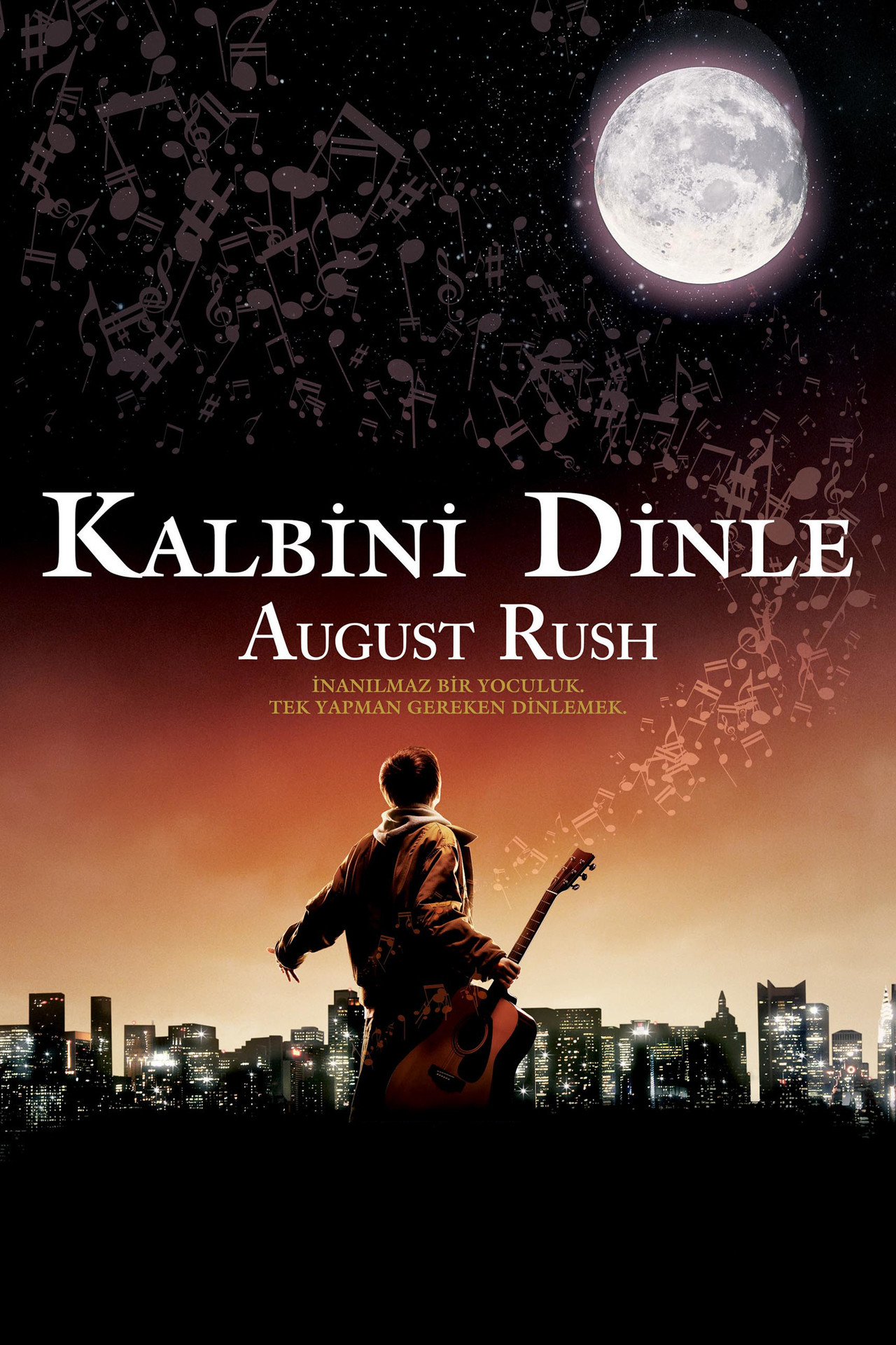 Kalbini Dinle Poster