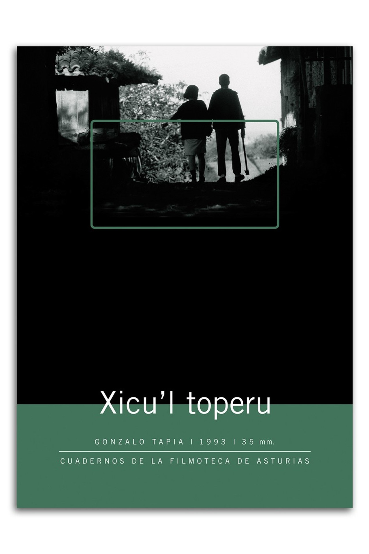 Xicu'l toperu filmaffisch