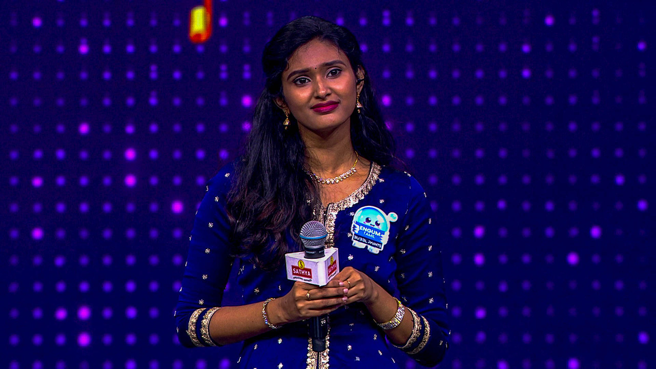 சூப்பர் சிங்கர் — Épisode 43