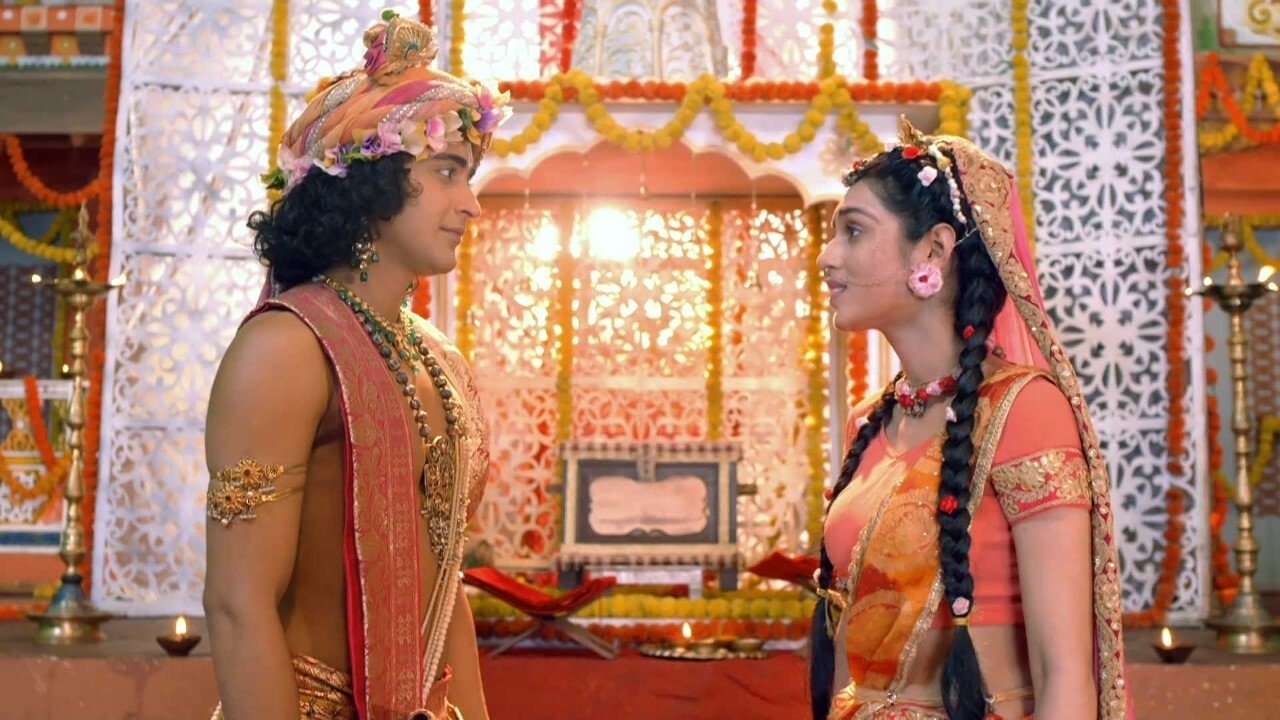 RadhaKrishn - Season 1 Episode 267 : Radha's Miraculous Experience