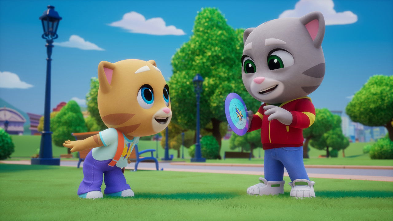 Talking Tom Heroes: Suddenly Super — Épisode 26