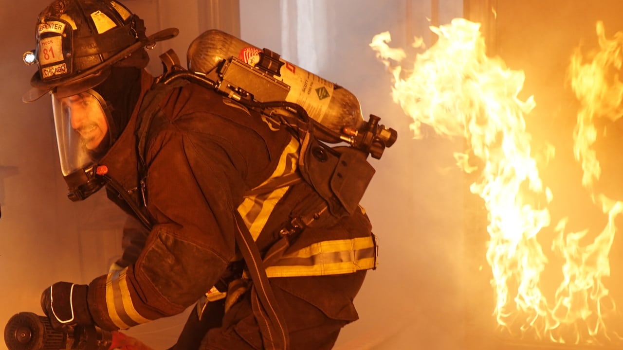 Chicago Fire - Season 3 Episode 15 : Headlong Toward Disaster