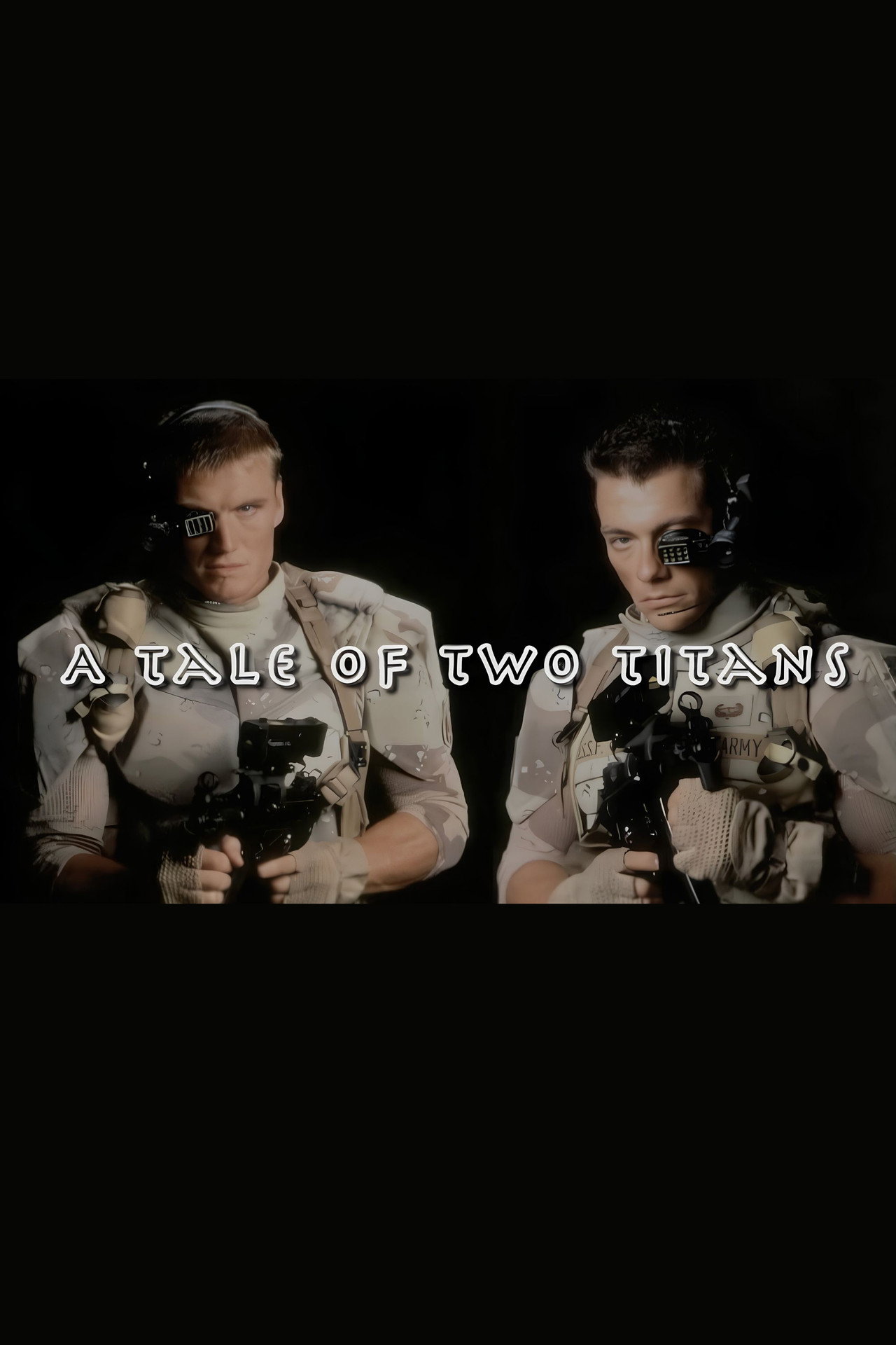 Universal Soldier: A Tale of Two Titans still 3
