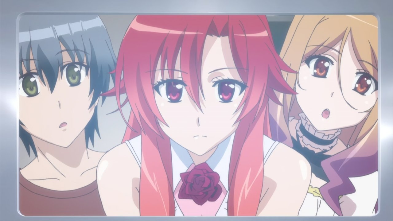 Dakara Boku wa, H ga Dekinai. backdrop