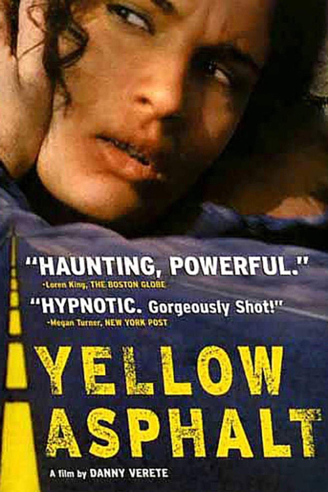 Yellow Asphalt