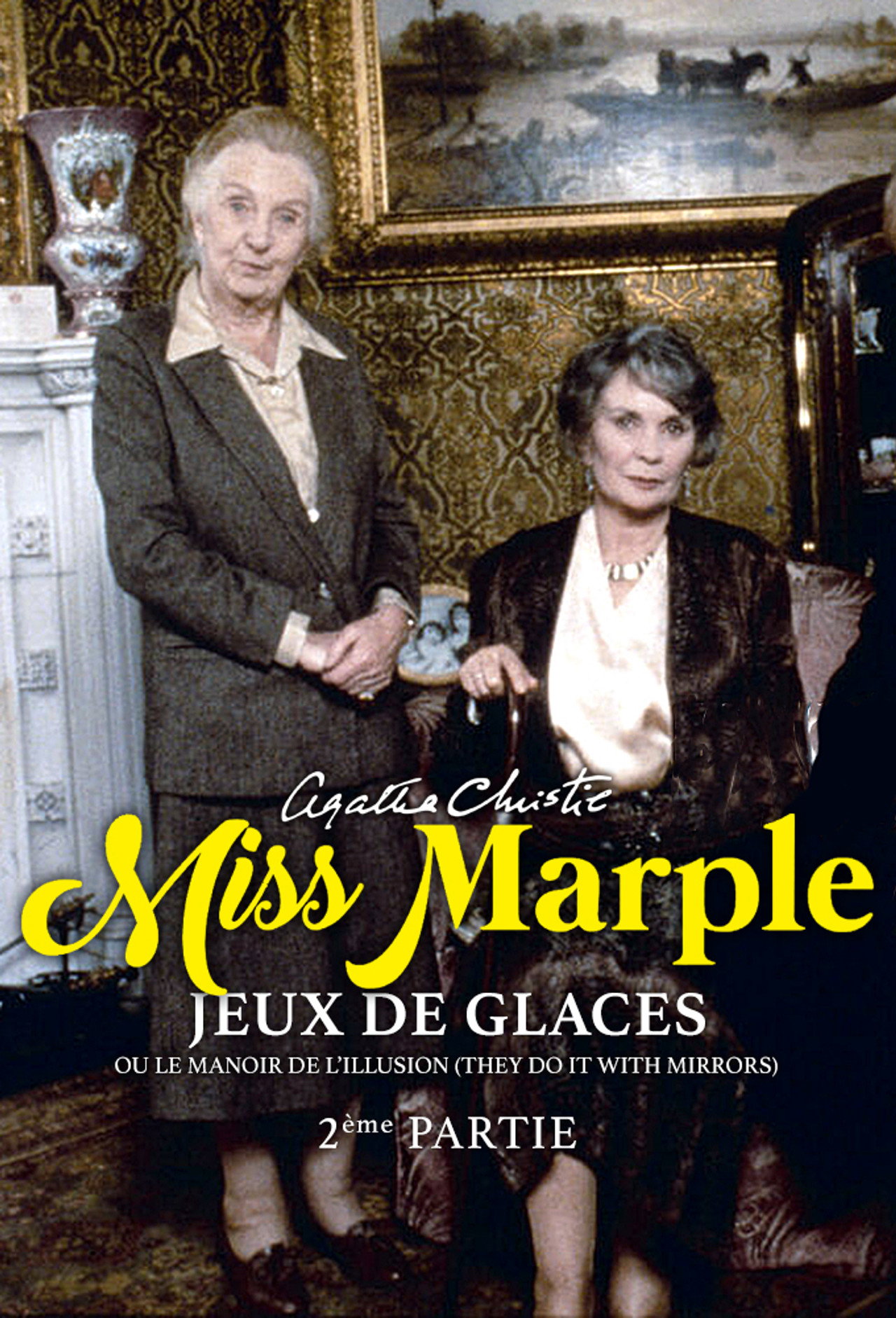 Miss Marple : Le Manoir de l'illusion poster