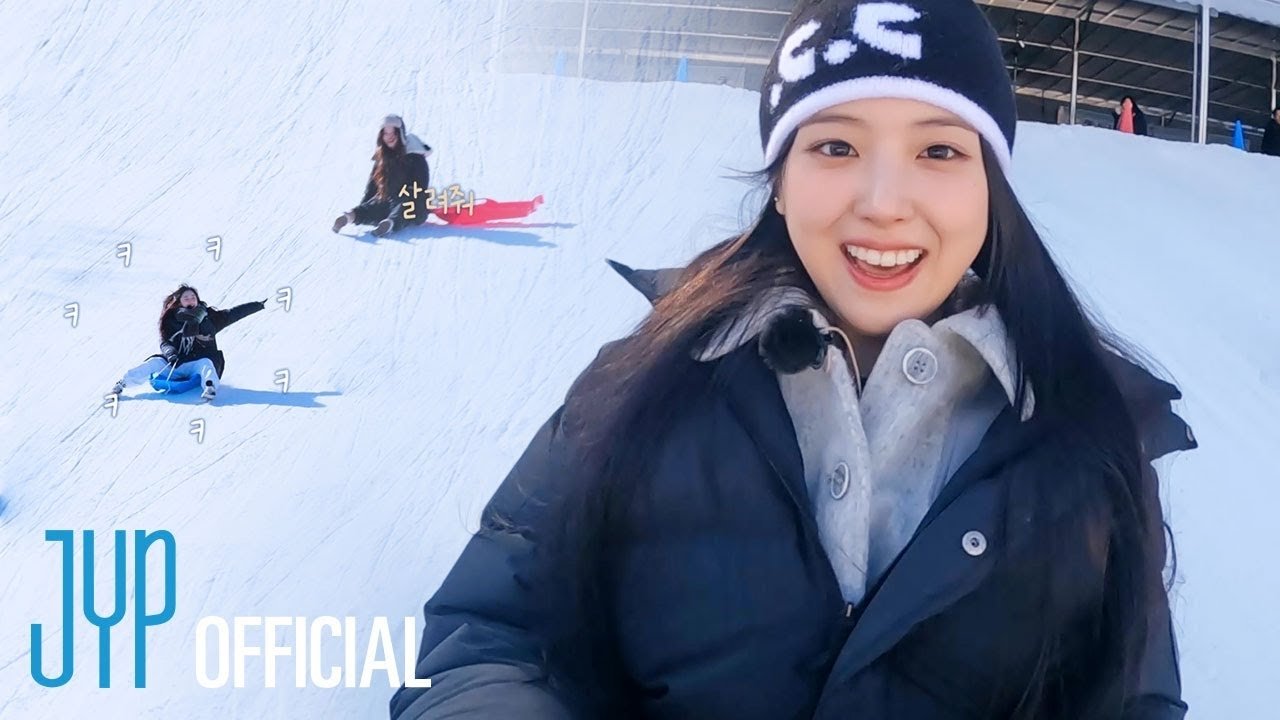 PICK NMIXX - Season 3 Episode 1 : Buckle up, ready, set, go
