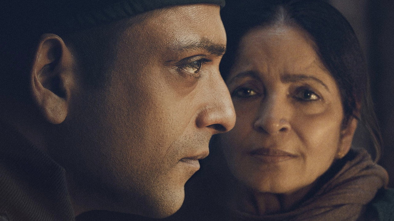 Kaisi Ye Paheli (2025) Hindi TC backdrop