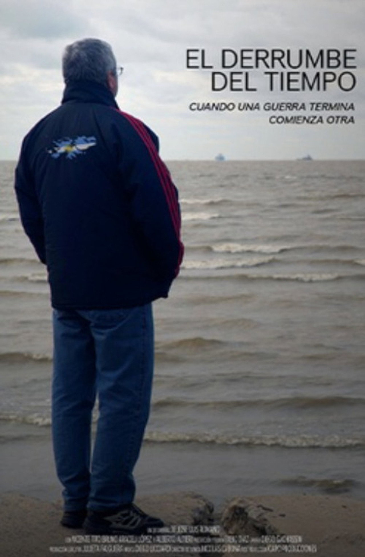 El derrumbe del tiempo
