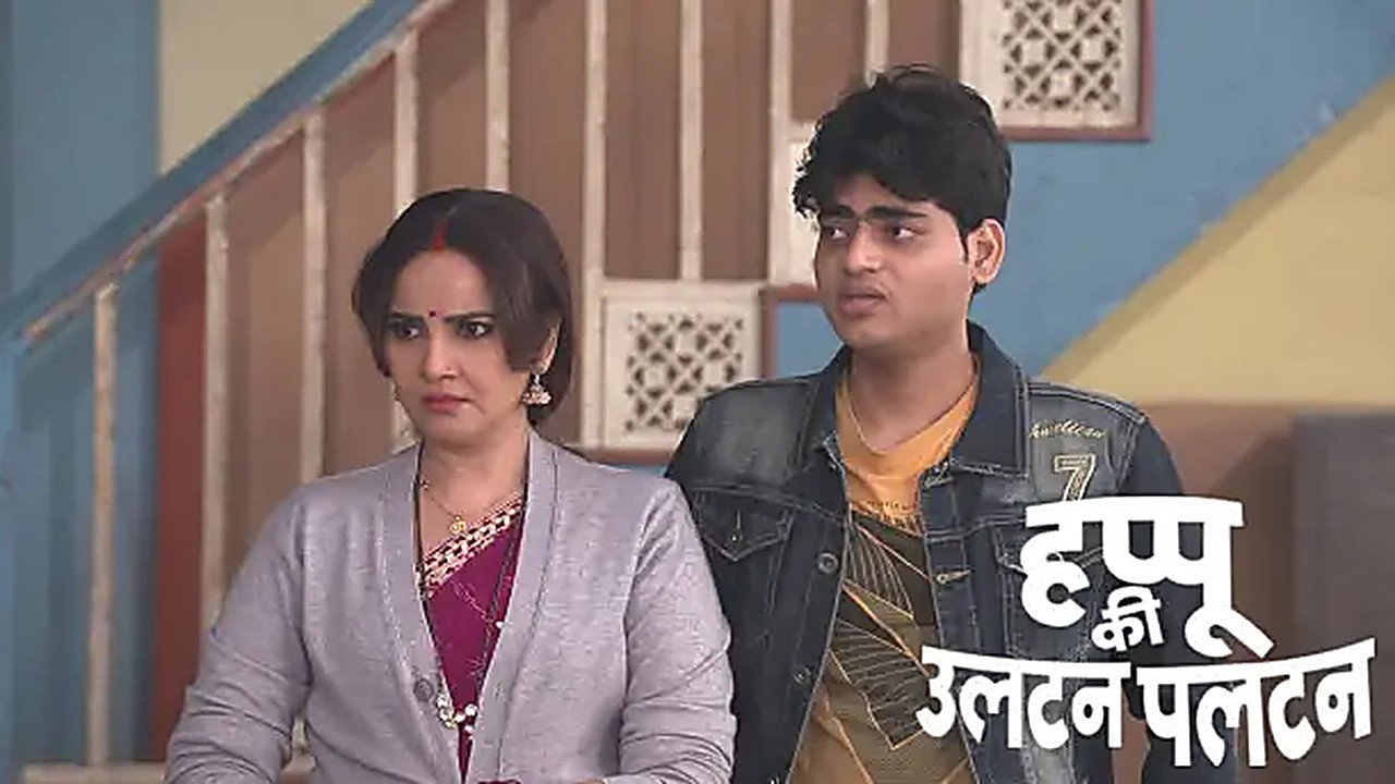 Happu Decides to Marry Pinky