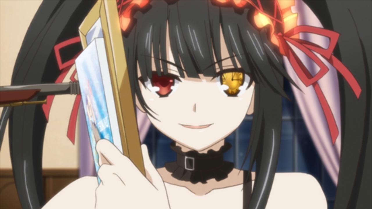 Date a Live - Season 2 Episode 7 : Gabriel