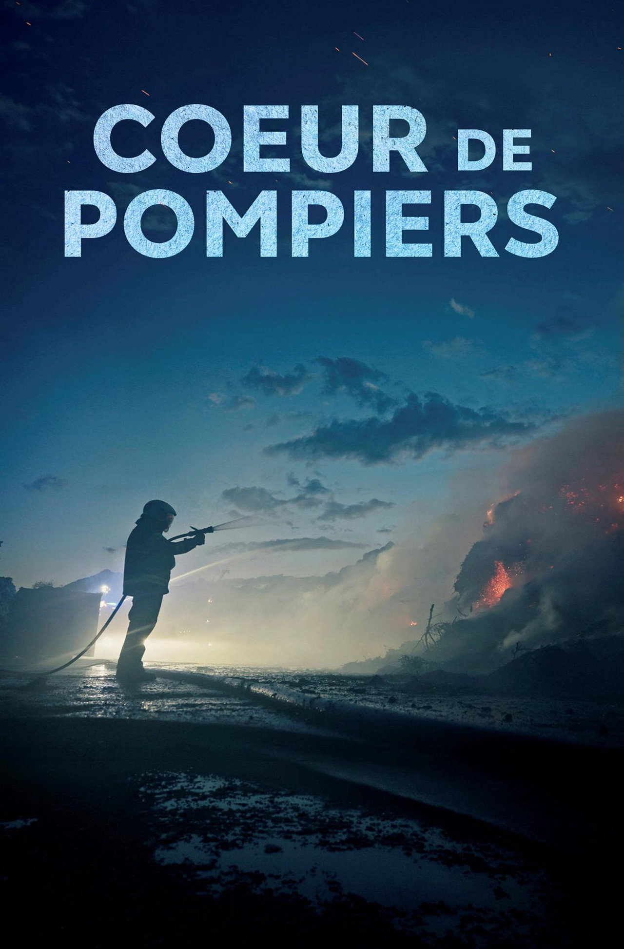 Coeur de pompiers
