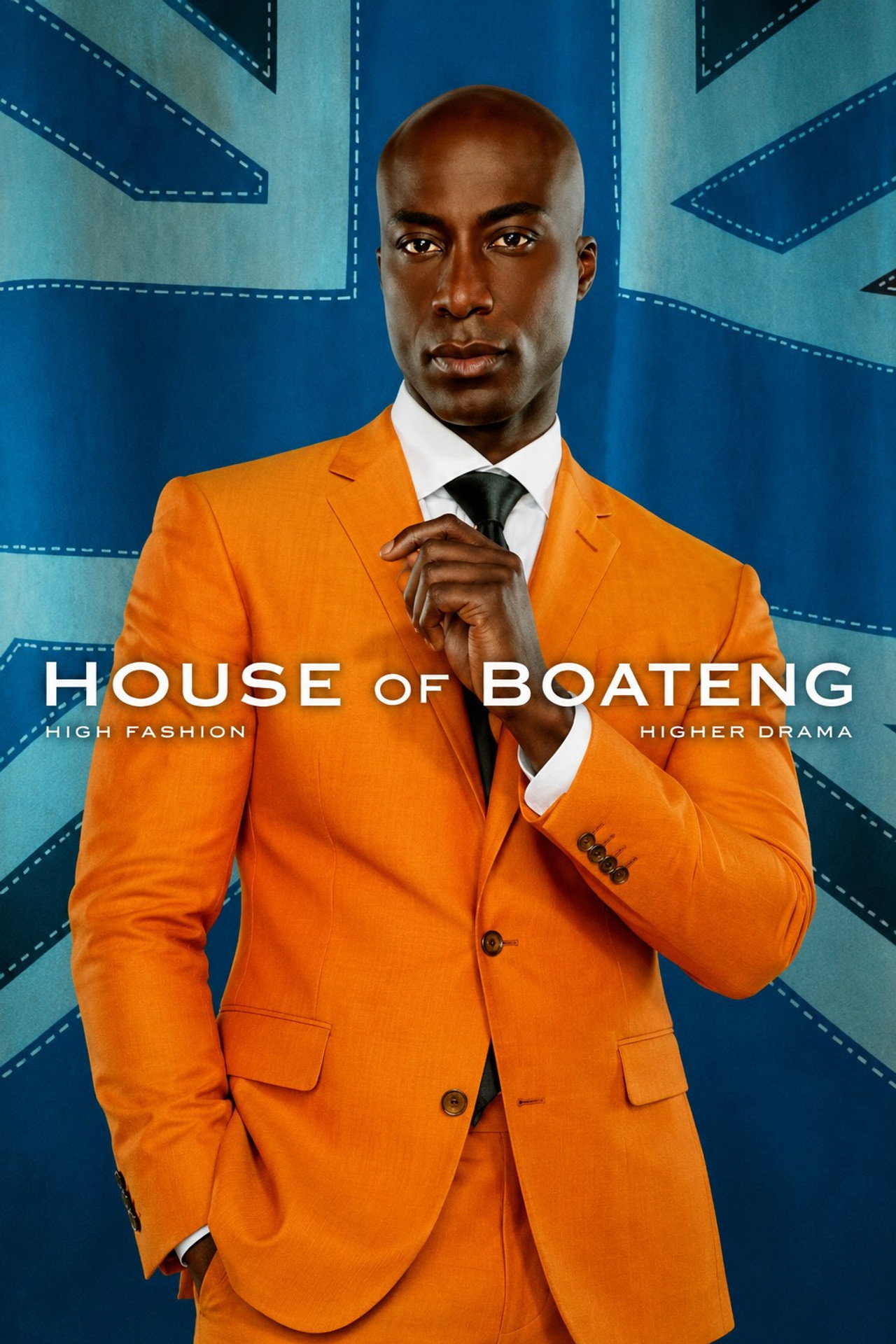 House of Boateng affisch