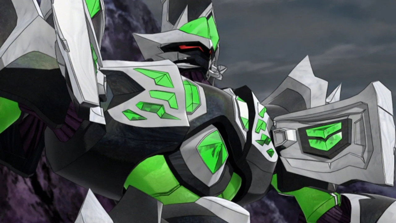 Bakugan Battle Brawlers — Épisode 42