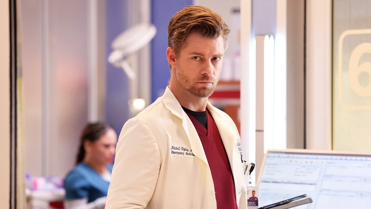 Chicago Med - Season 9 Episode 3 : What Happens in the Dark Always Comes to Light