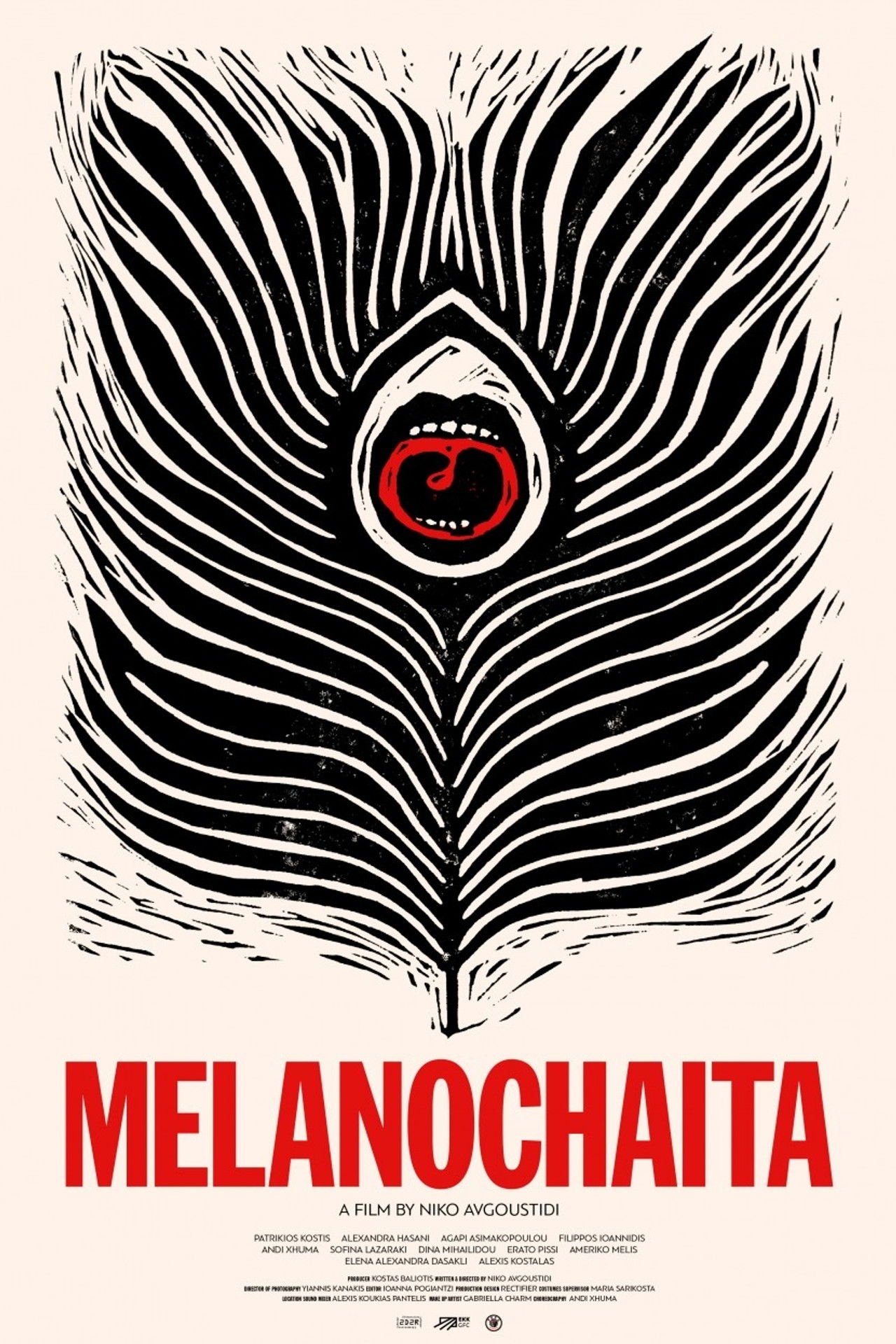 Melanochaita Backdrop