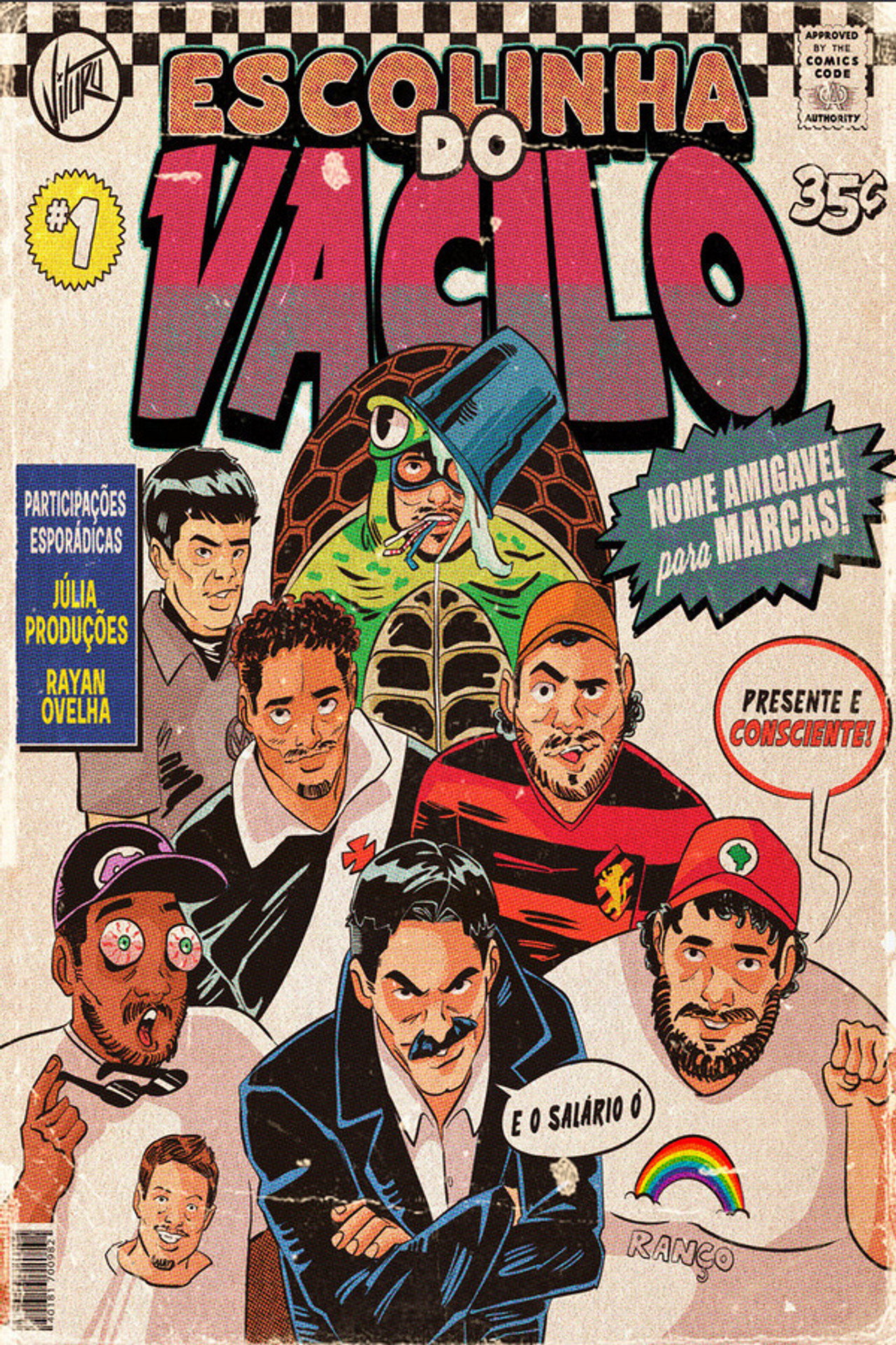 Escolinha do Vacilo