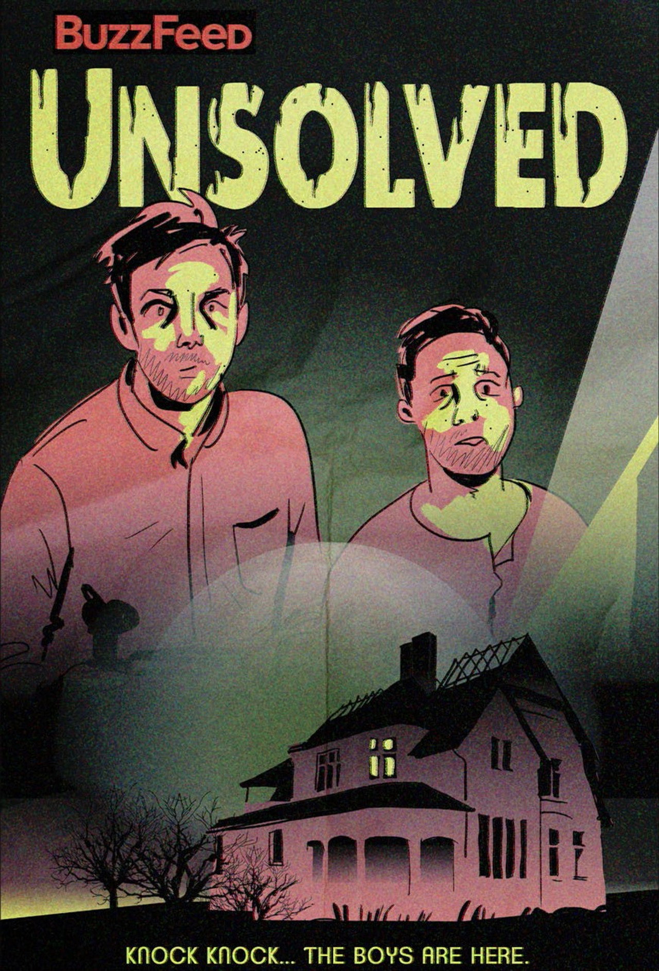 Buzzfeed Unsolved: Supernatural still 6