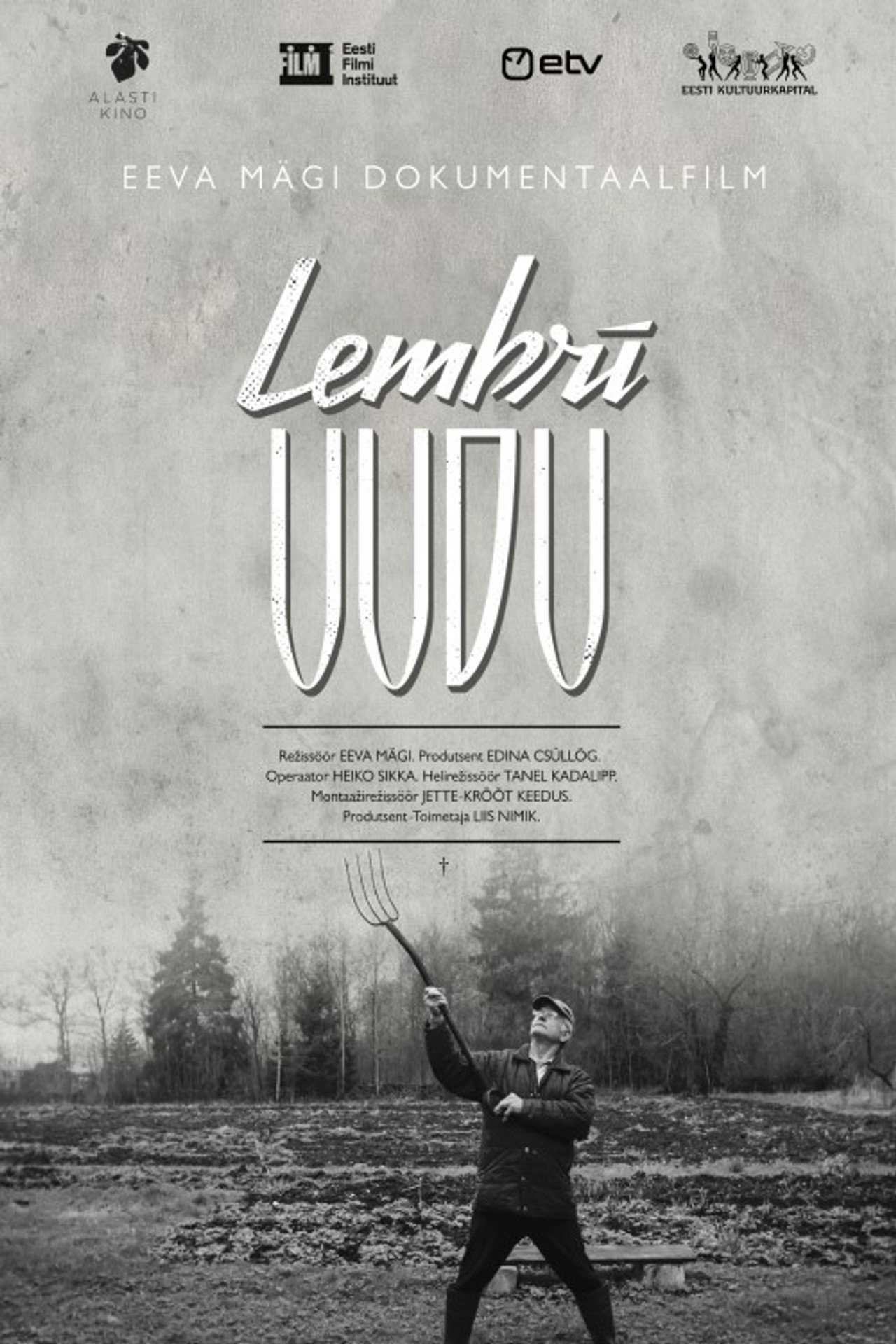 Lembri Uudu filmaffisch