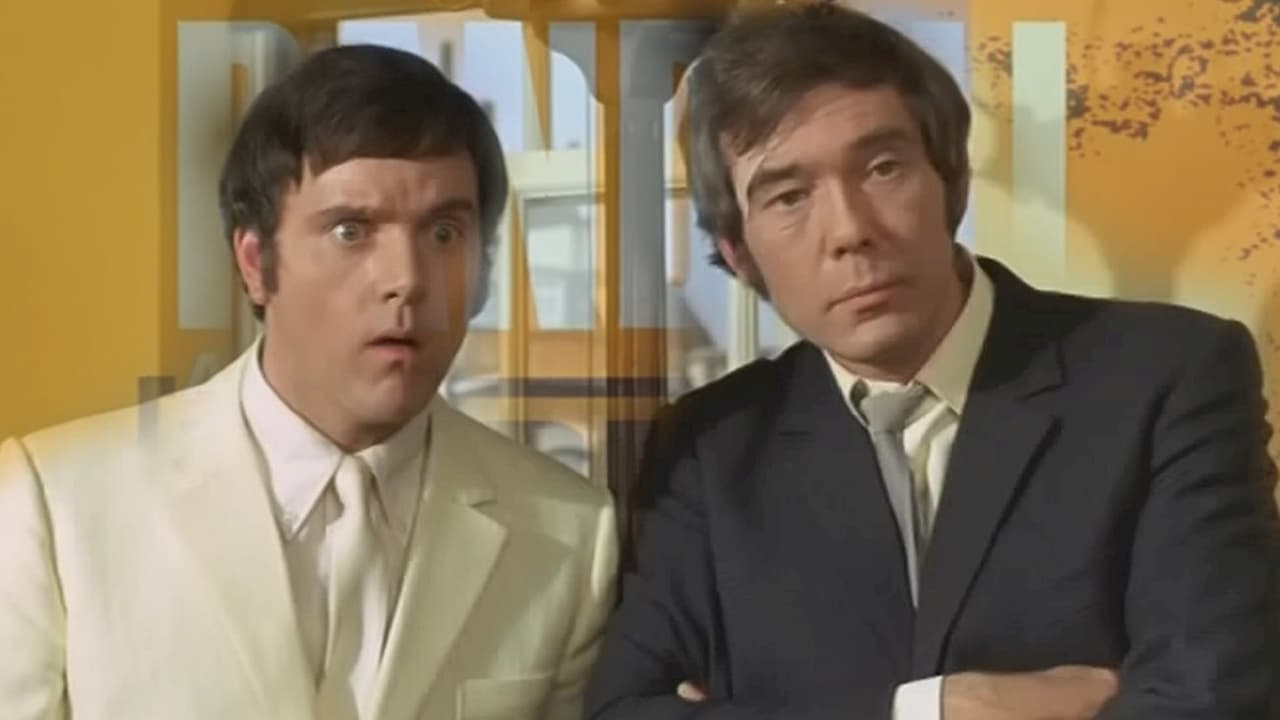 Randall and Hopkirk (Deceased) background