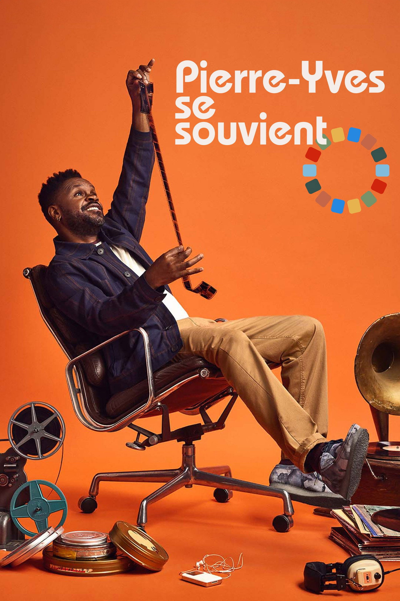 Pierre-Yves se souvient filmaffisch