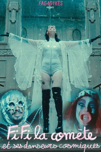 FiFi the Comet and Her Cosmic Dancers