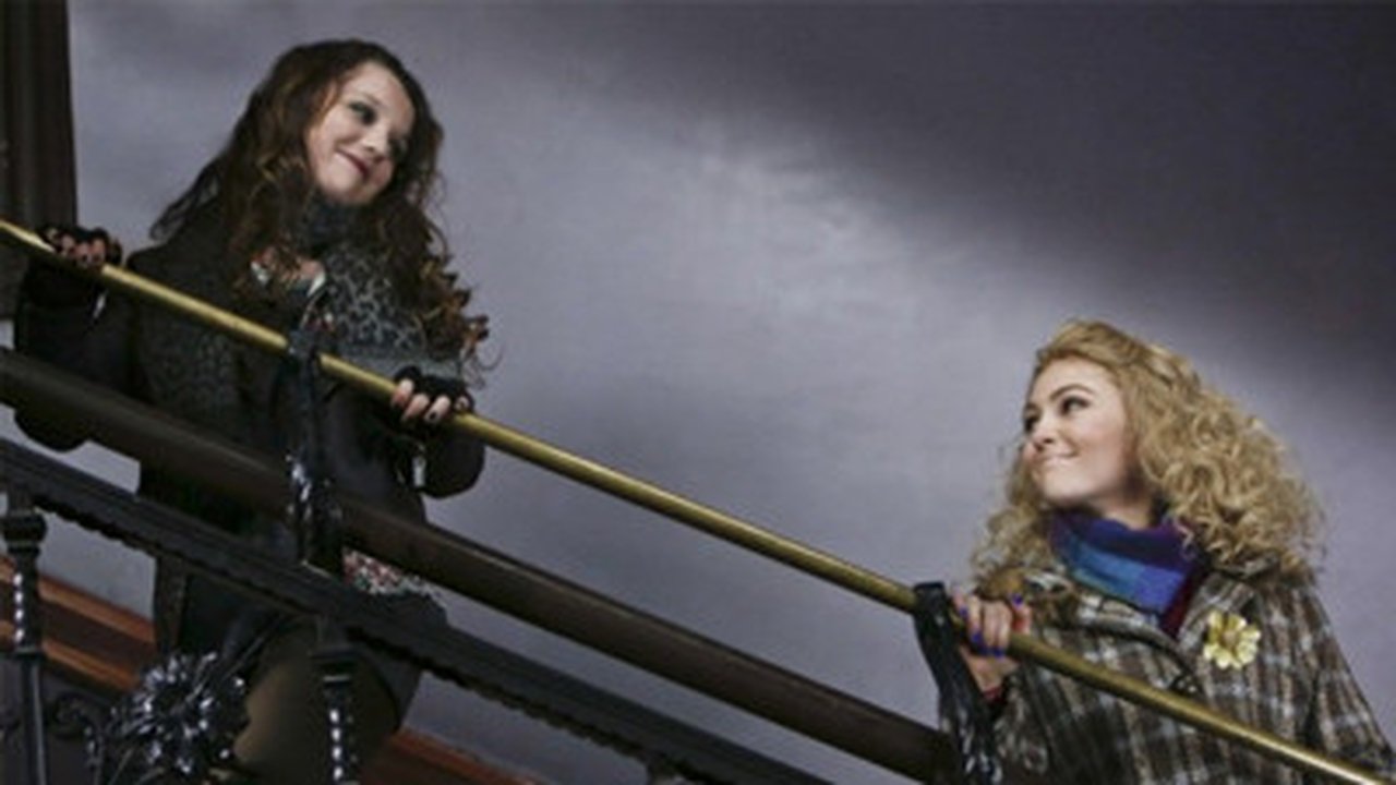 The Carrie Diaries backdrop