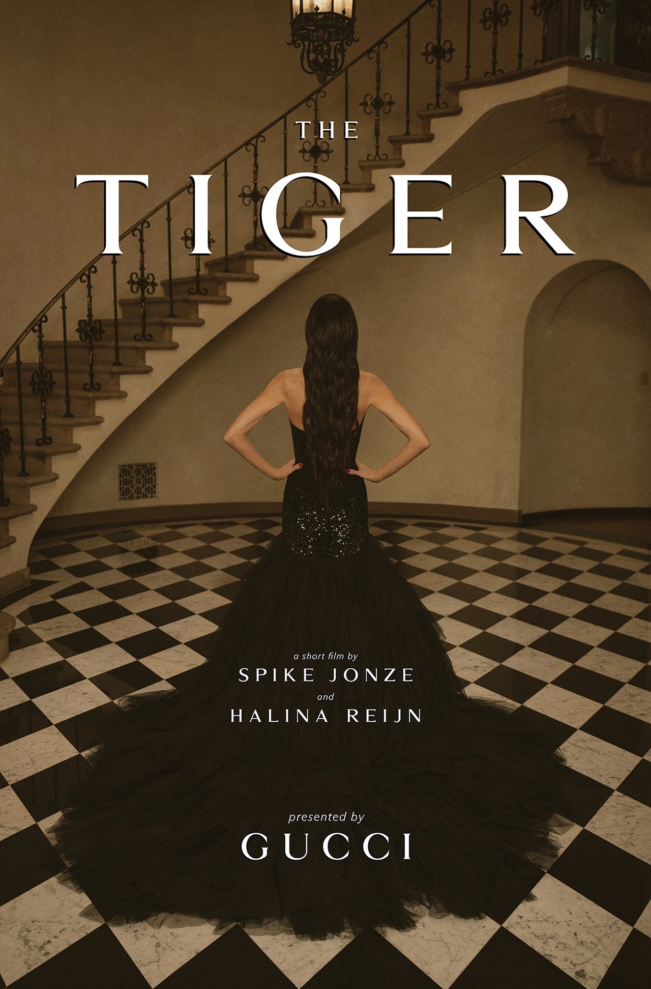 The Tiger 2025