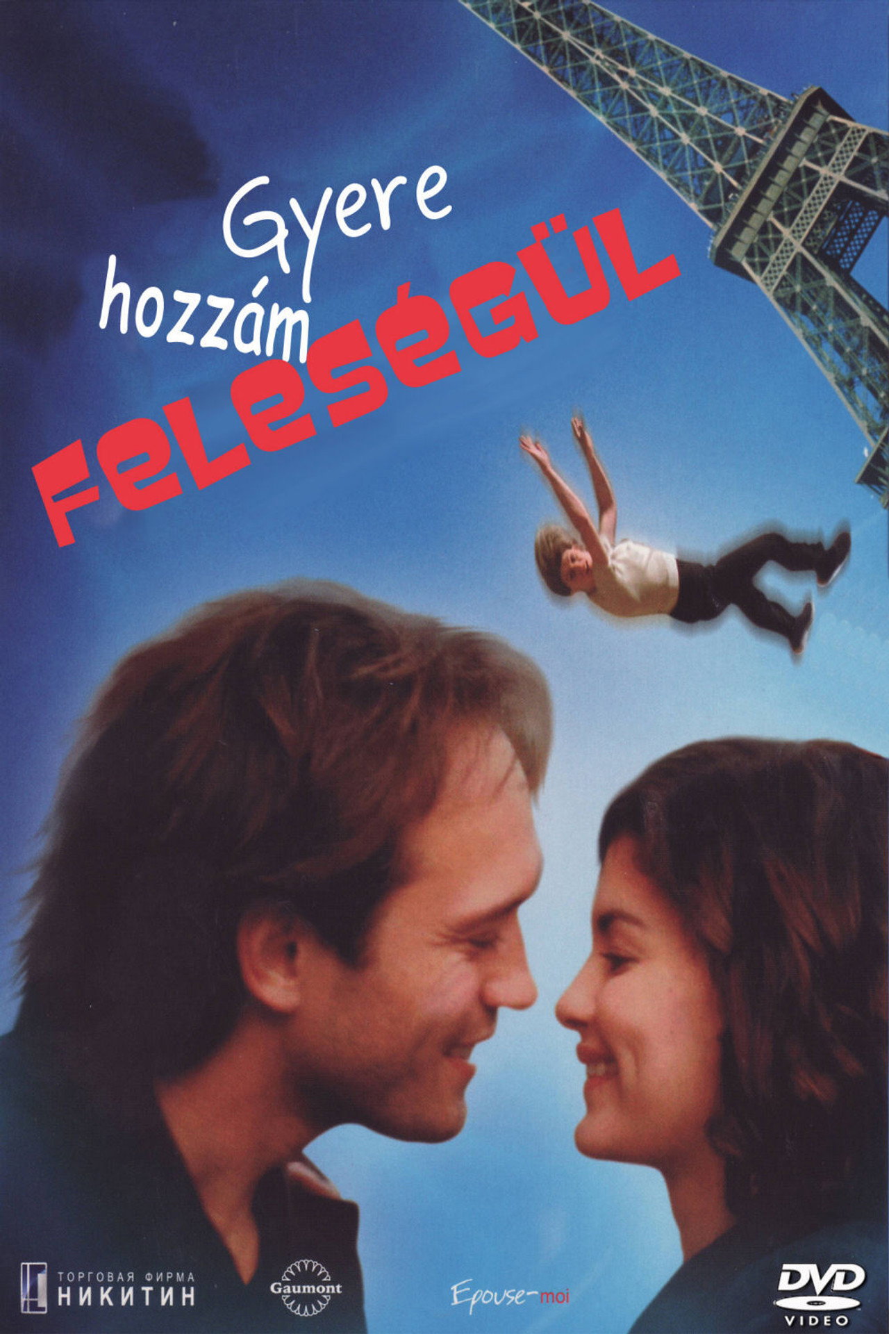 Gyere hozzám feleségül – plakát 4