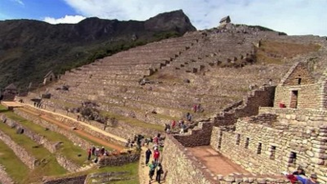 NOVA - Season 37 Episode 12 : Ghosts of Machu Picchu