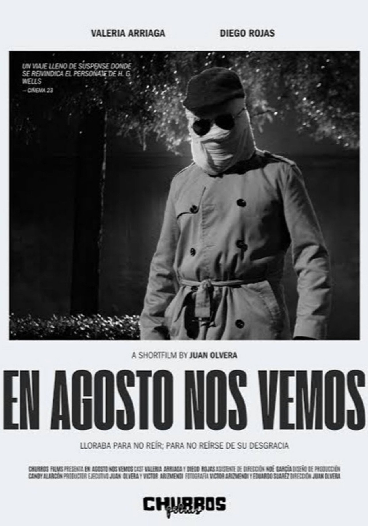 En Agosto Nos Vemos