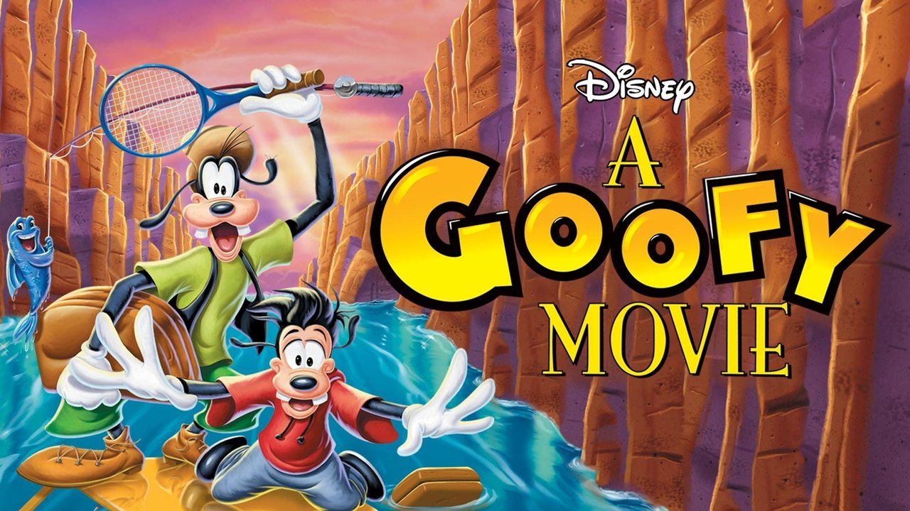 A Goofy Movie background