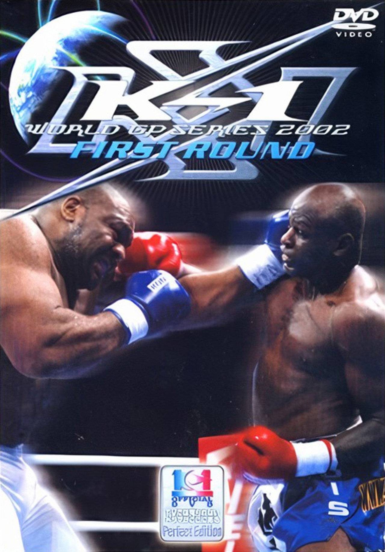 K-1 WORLD GP 2002 1st Round
