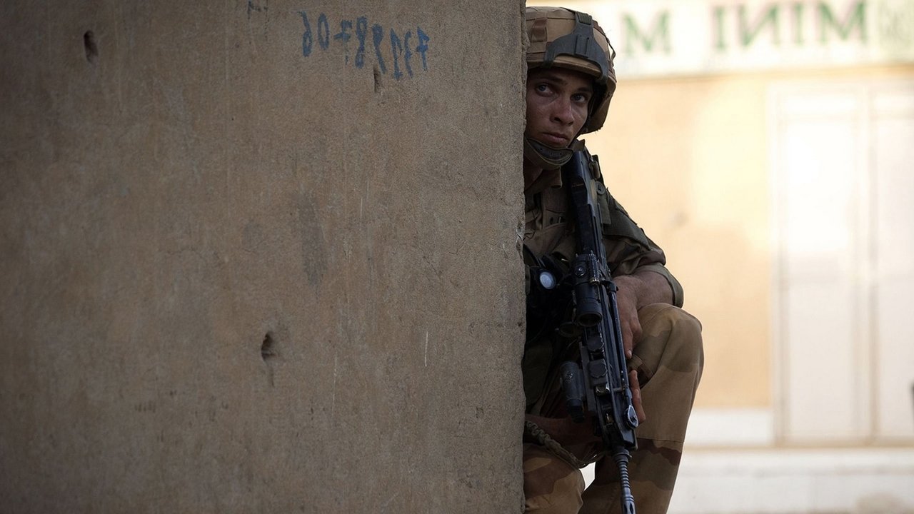Sahel: A French War backdrop