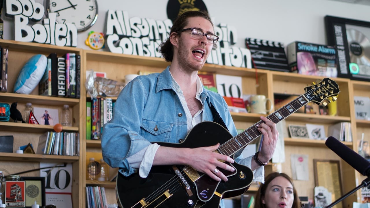 NPR Tiny Desk Concerts - Season 7 Episode 32 : Hozier