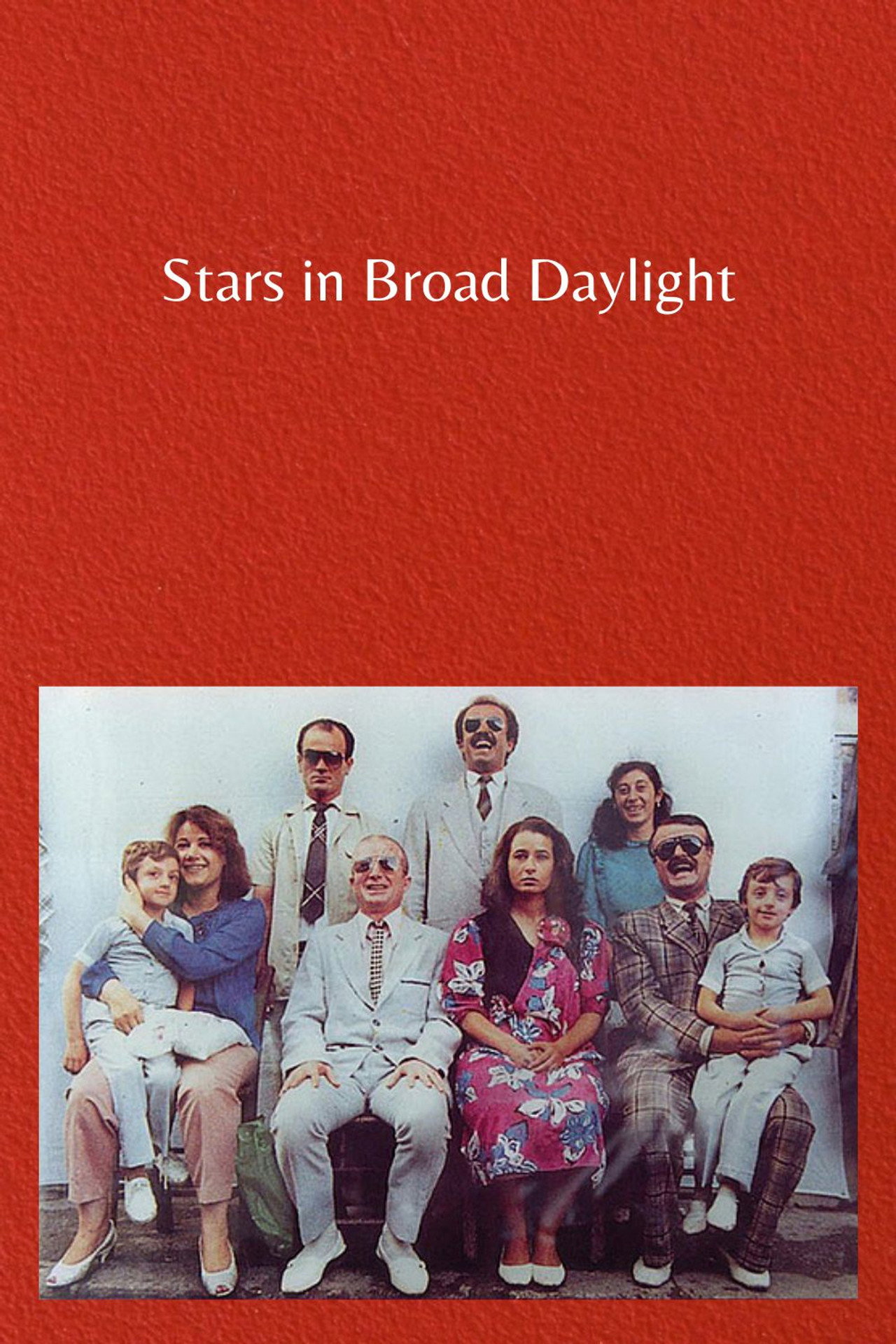 Stars in Broad Daylight