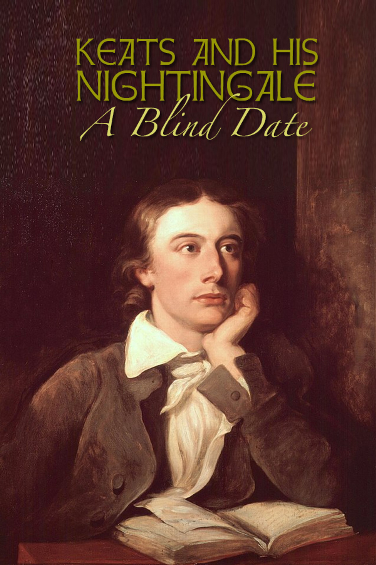 Keats and His Nightingale: A Blind Date Backdrop