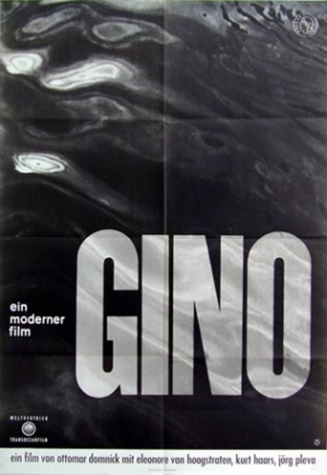 Gino filmaffisch