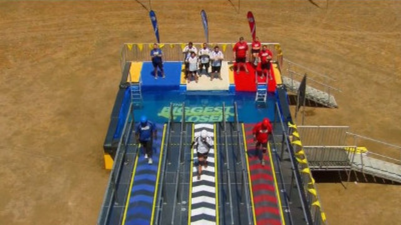 The Biggest Loser - Season 16 Episode 8 : Penalty Box