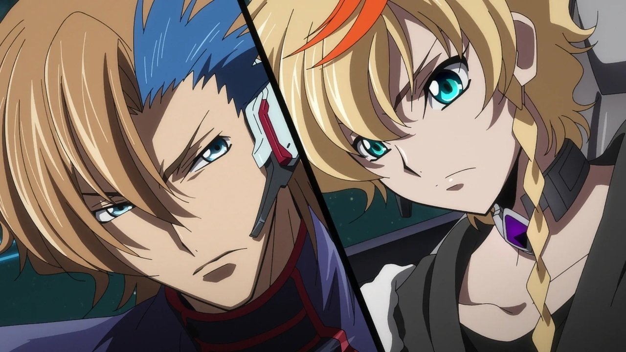 Image CODE GEASS: Rozé y la reconquista (2024) Temporada 1 HD 1080p Latino